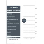 Tornado gaas R10/100/15