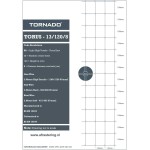 Tornado gaas RL13/120/8 (50 meter)