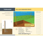 Tornado gaas R15/158/8 (50 meter)