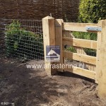 Tornado gaas HT12/107/8 Horse Fence  (50 meter)