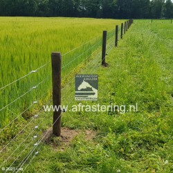 Tornado gaas L8/80/15 (50 meter)