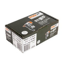 Stock-ade krammen 2000 stuks 40x3.15 mm voor ST315i EVO