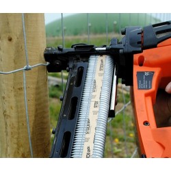 Stock-ade krammen 1000 stuks 40x4mm