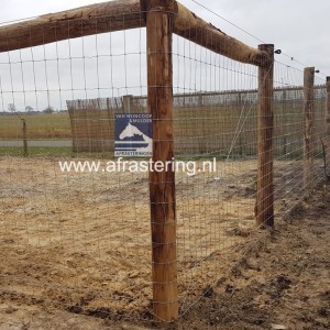 Kippen afrastering Familie van den Ham Kippen afrastering Familie van den Ham