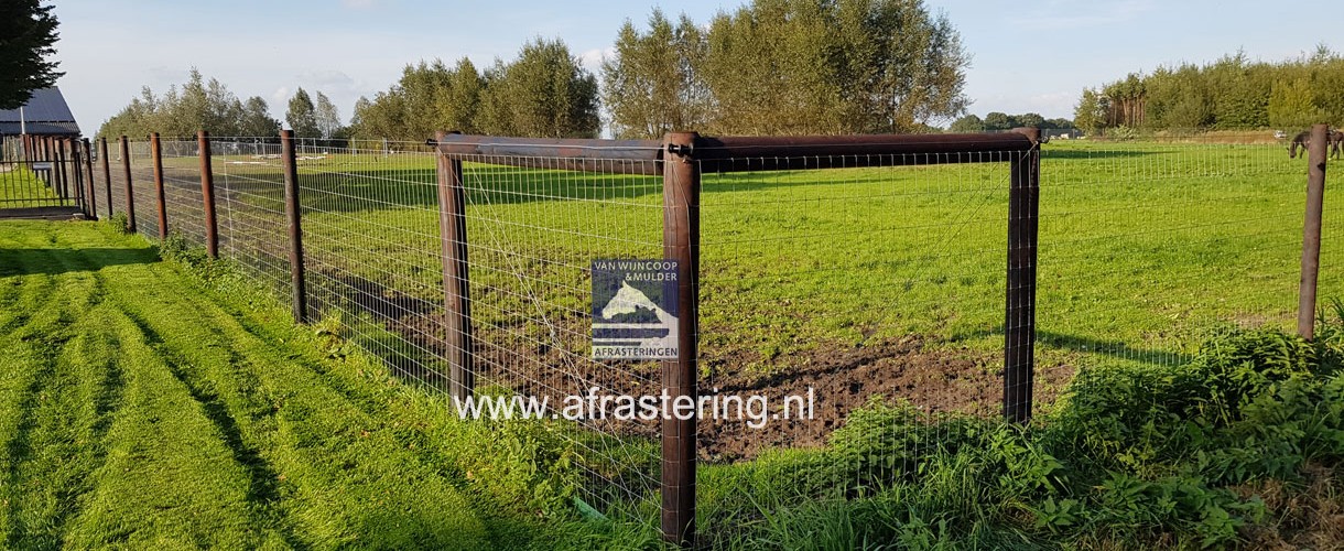 Kippen afrastering Kippen afrastering