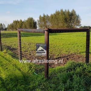 Kippen afrastering Kippen afrastering