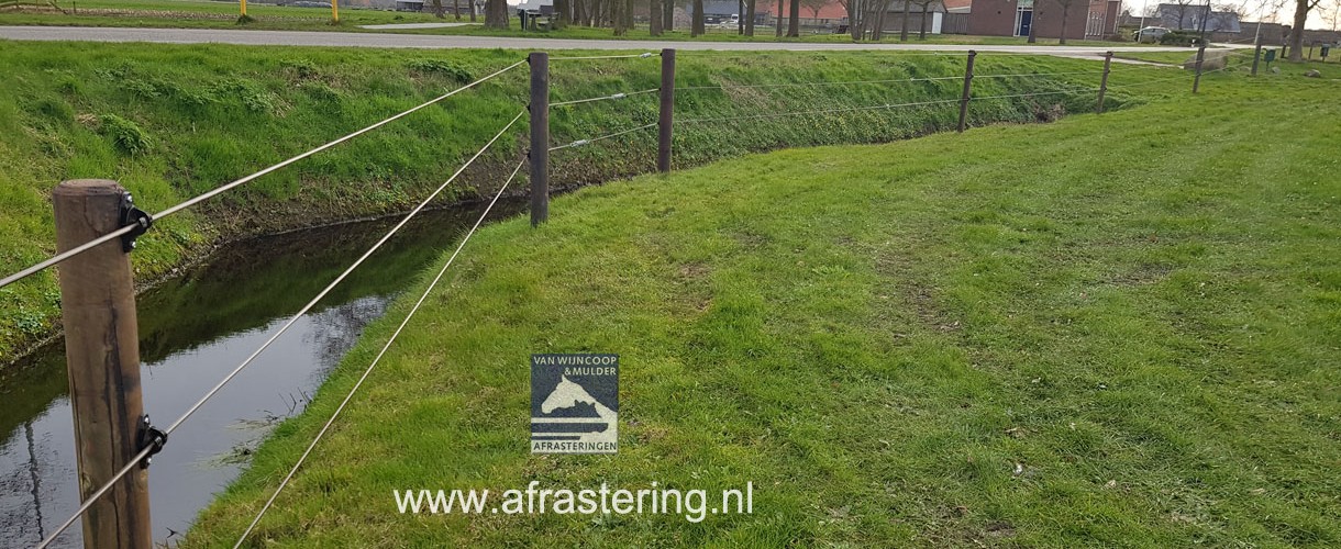 Permanentkabel terra Friesland