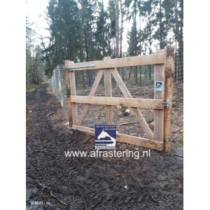 Plantvakken maken voor SBB Leersum