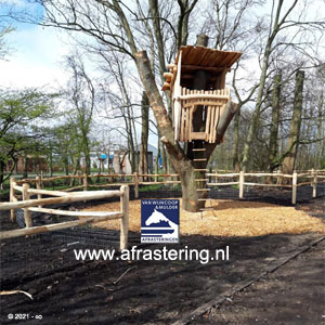 Post & Rail Post & Rail