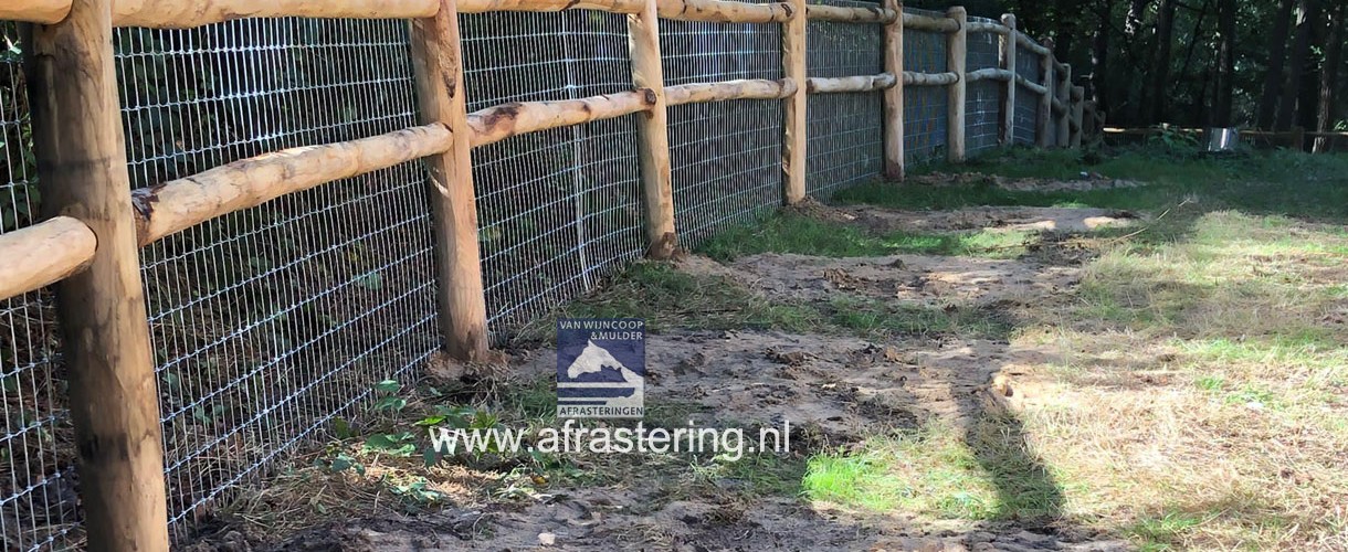 Post en rail Gelderland Post en rail Gelderland