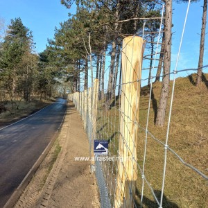 combi raster in Noordwijk combi raster in Noordwijk