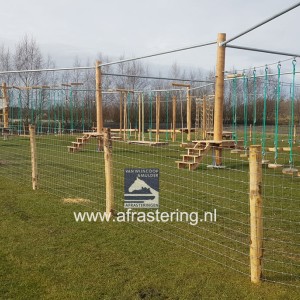 Groepsaccommodatie Klonie fence Groepsaccommodatie Klonie fence