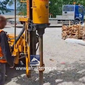Werkzaamheden voor JDB Groep Werkzaamheden voor JDB Groep