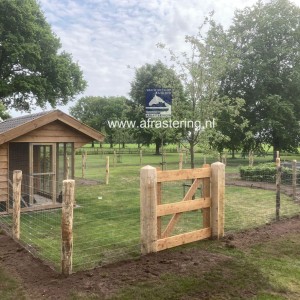 Poultry pasture Poultry pasture