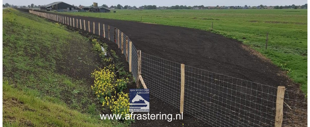 Dijken project Noord Holland Dijken project Noord Holland