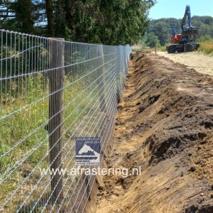 wolfwerende kraal gaas & stroomdraden afrastering Natuurorganisatie wolfwerende kraal gaas & stroomdraden afrastering Natuurorganisatie