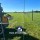 Solarfields fence for sheep grazing